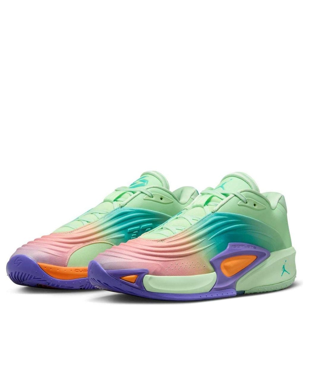 Nike Blue Luka 3 Pf 'Blurred Vision' for men