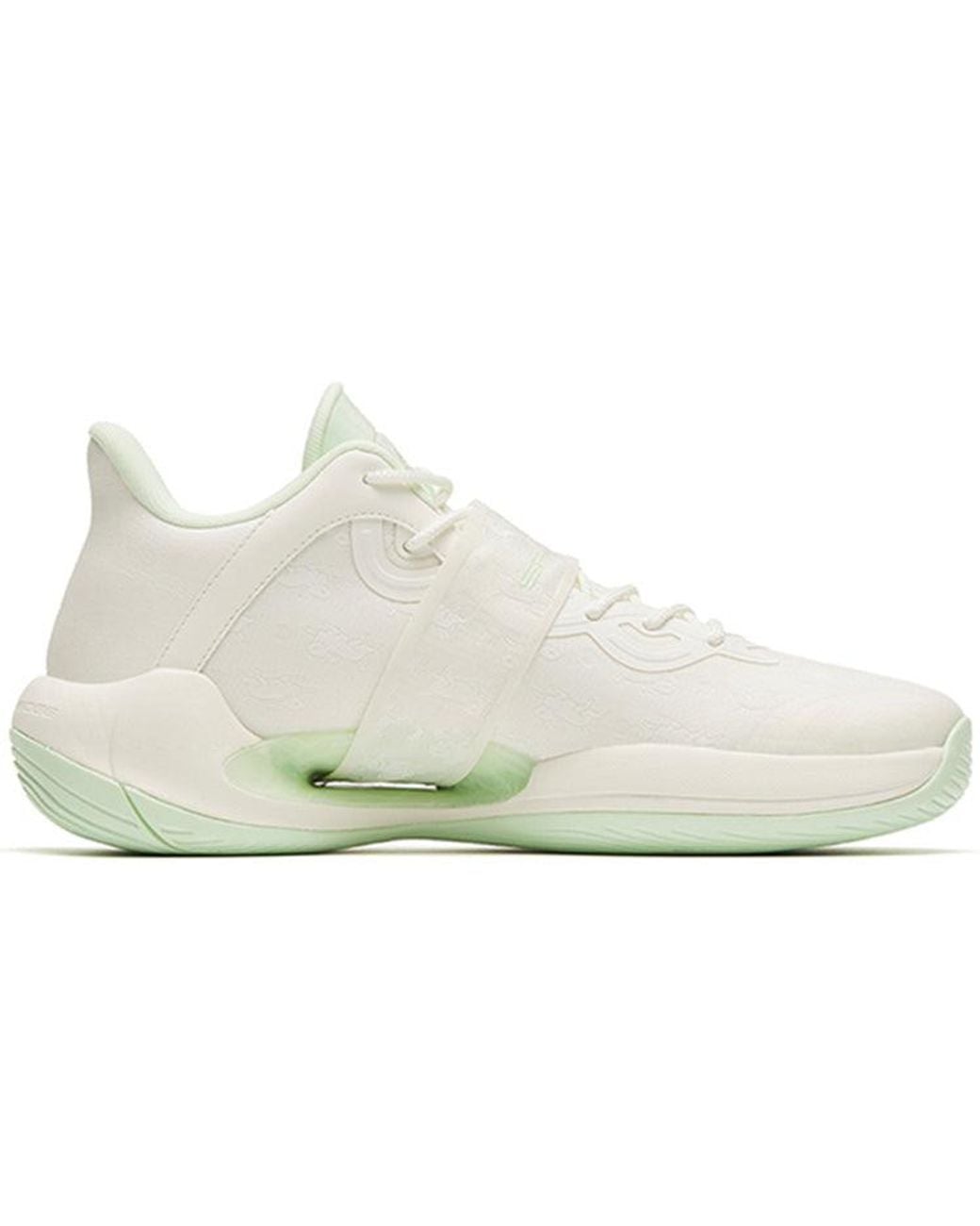 Anta White Klay Thompson Splash 4 Light' for men