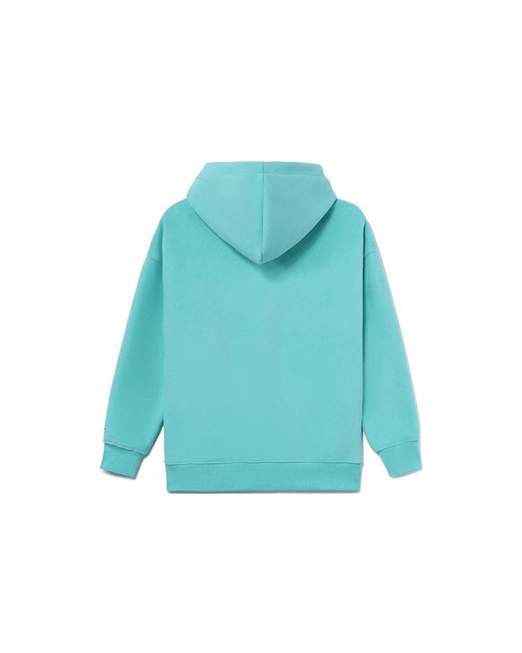 Li-ning Blue (Wmns) X Disney Toy Story Graphic Hoodie 'Mint'