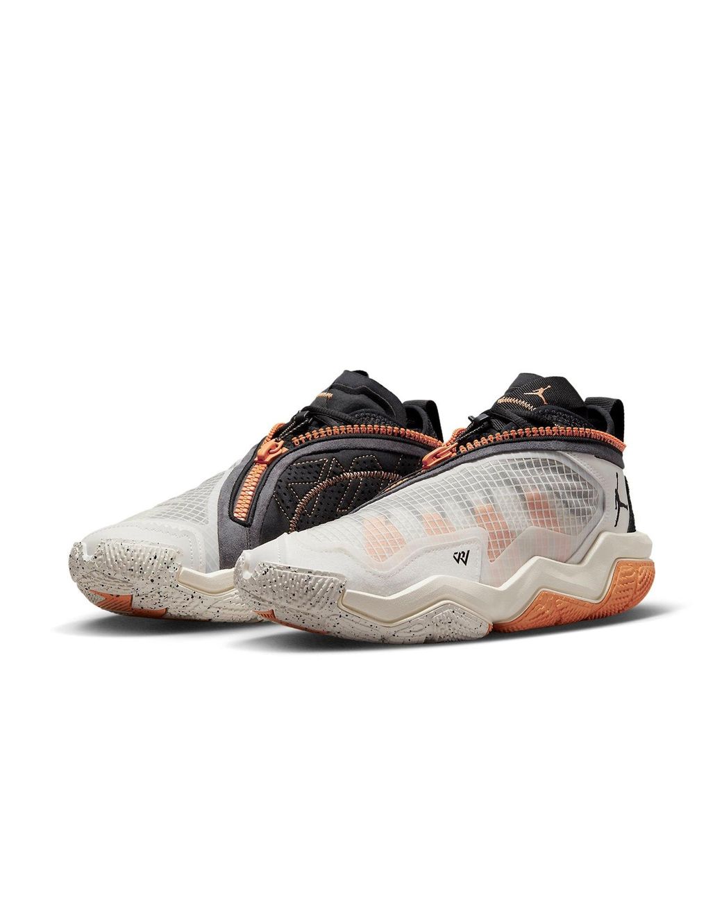 Nike White Why Not Zer0.6 'Rattan' for men