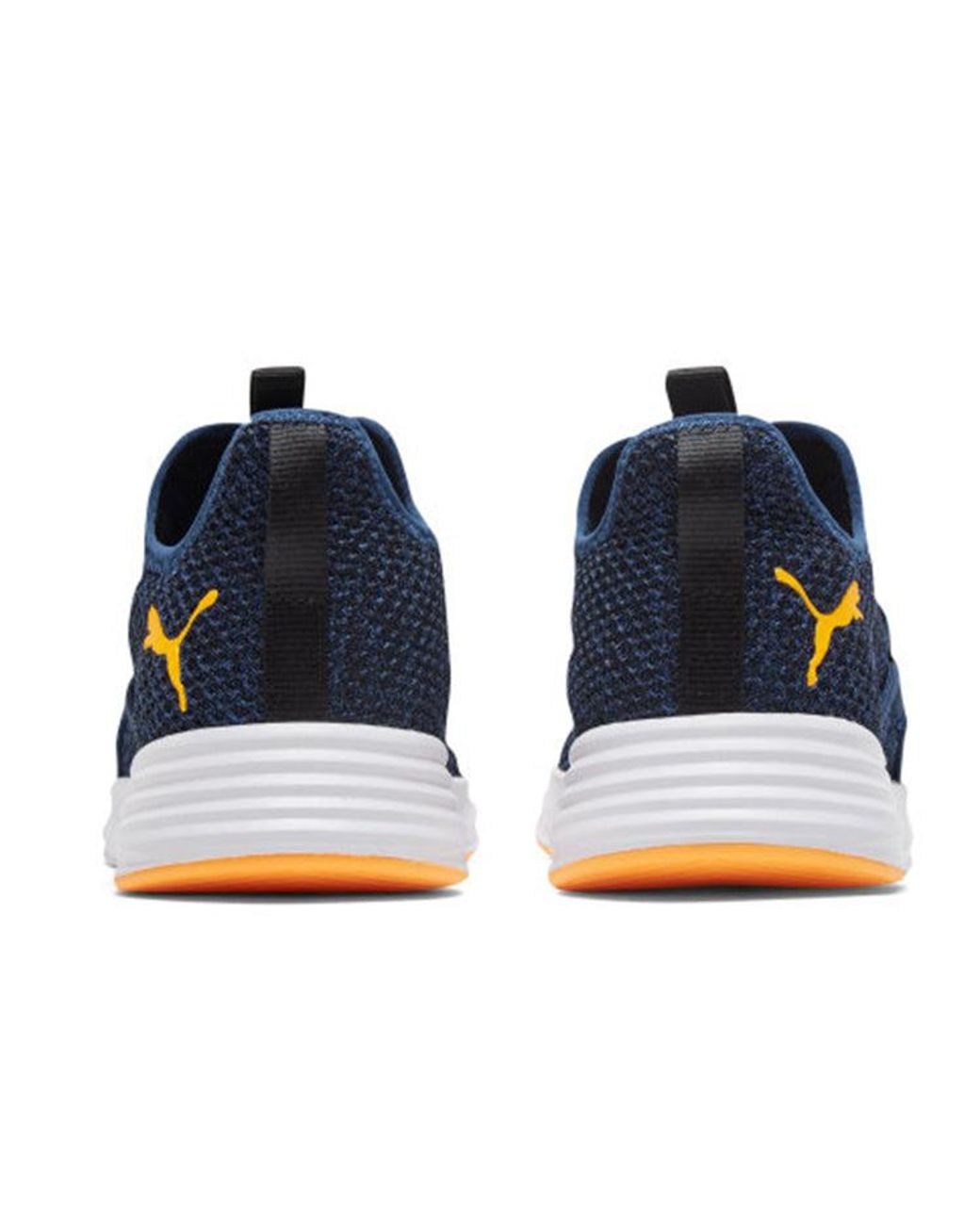 PUMA Blue Persist Xt Knit Training Shoes for men