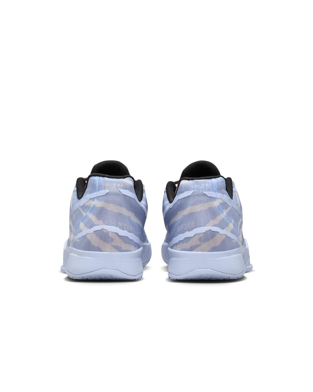 Nike Blue Ja 2 'Induction' for men