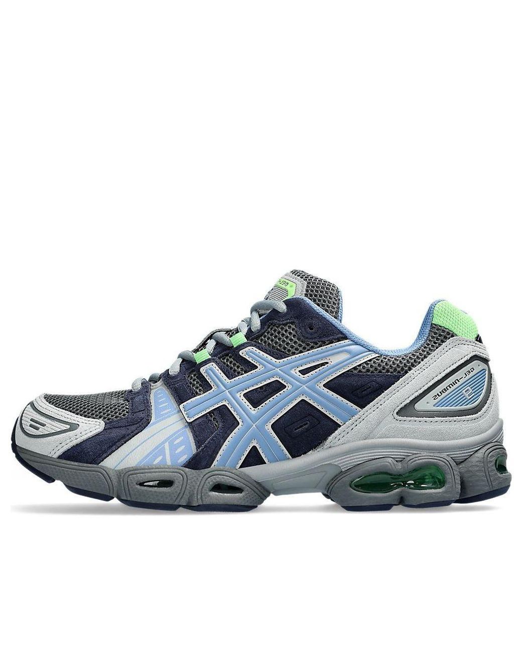 Asics Blue Gel-Nimbus 9 'Steel Harmony' for men