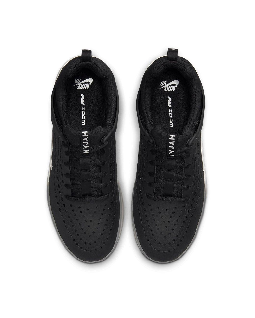 Nike Black Zoom Nyjah 3 Sb for men