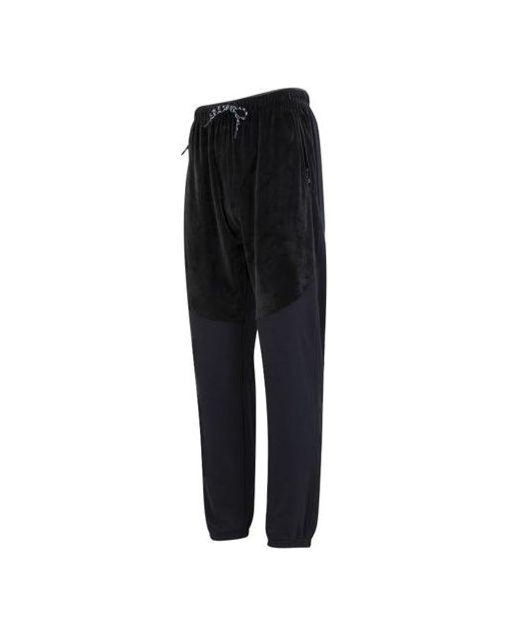 Under Armour Black Journey Fleece Pants for men