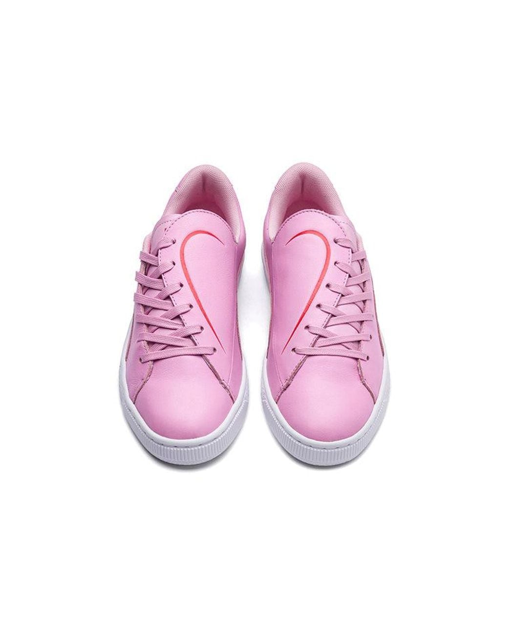 PUMA Purple (Wmns) Basket Crush Emboss 'Pale'