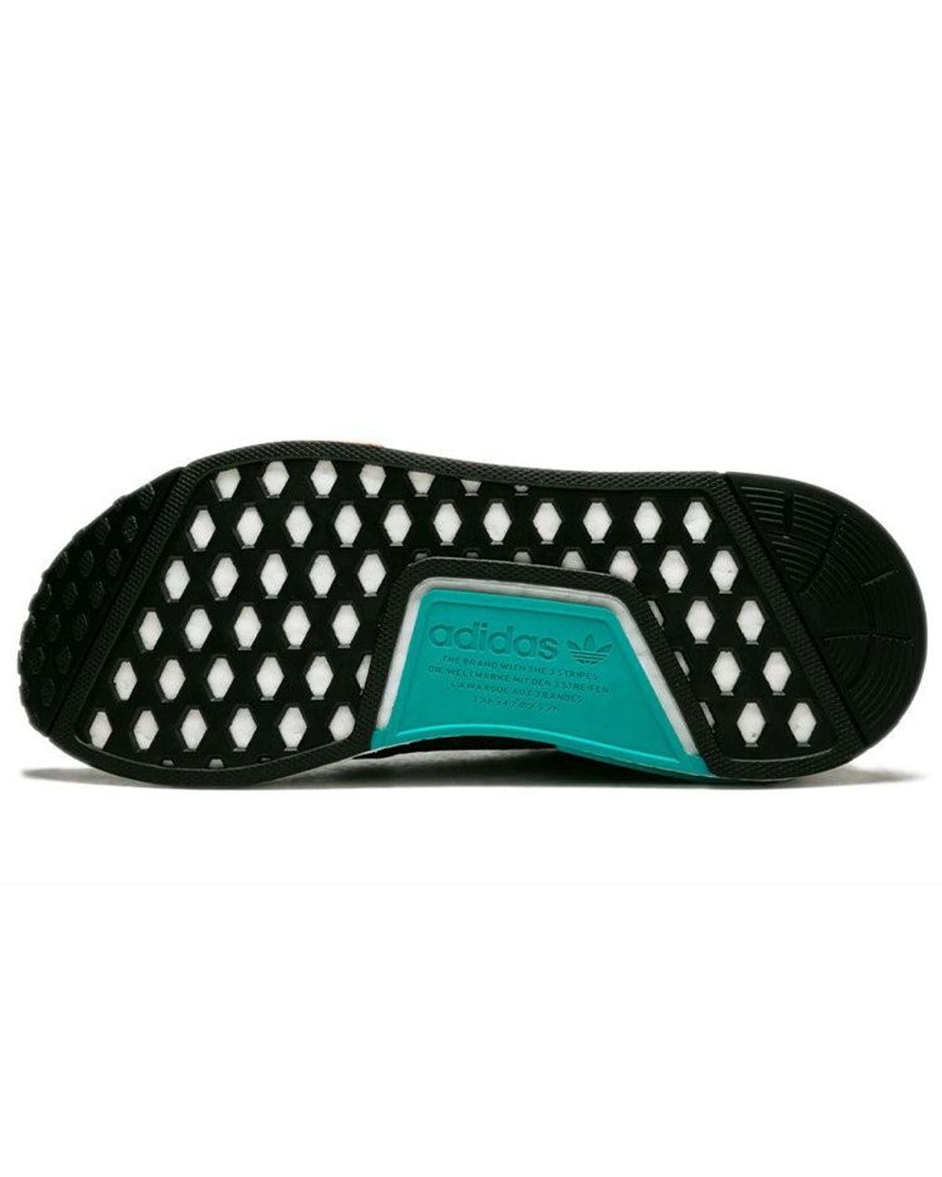 Adidas Blue Nmd_R1 Night' for men