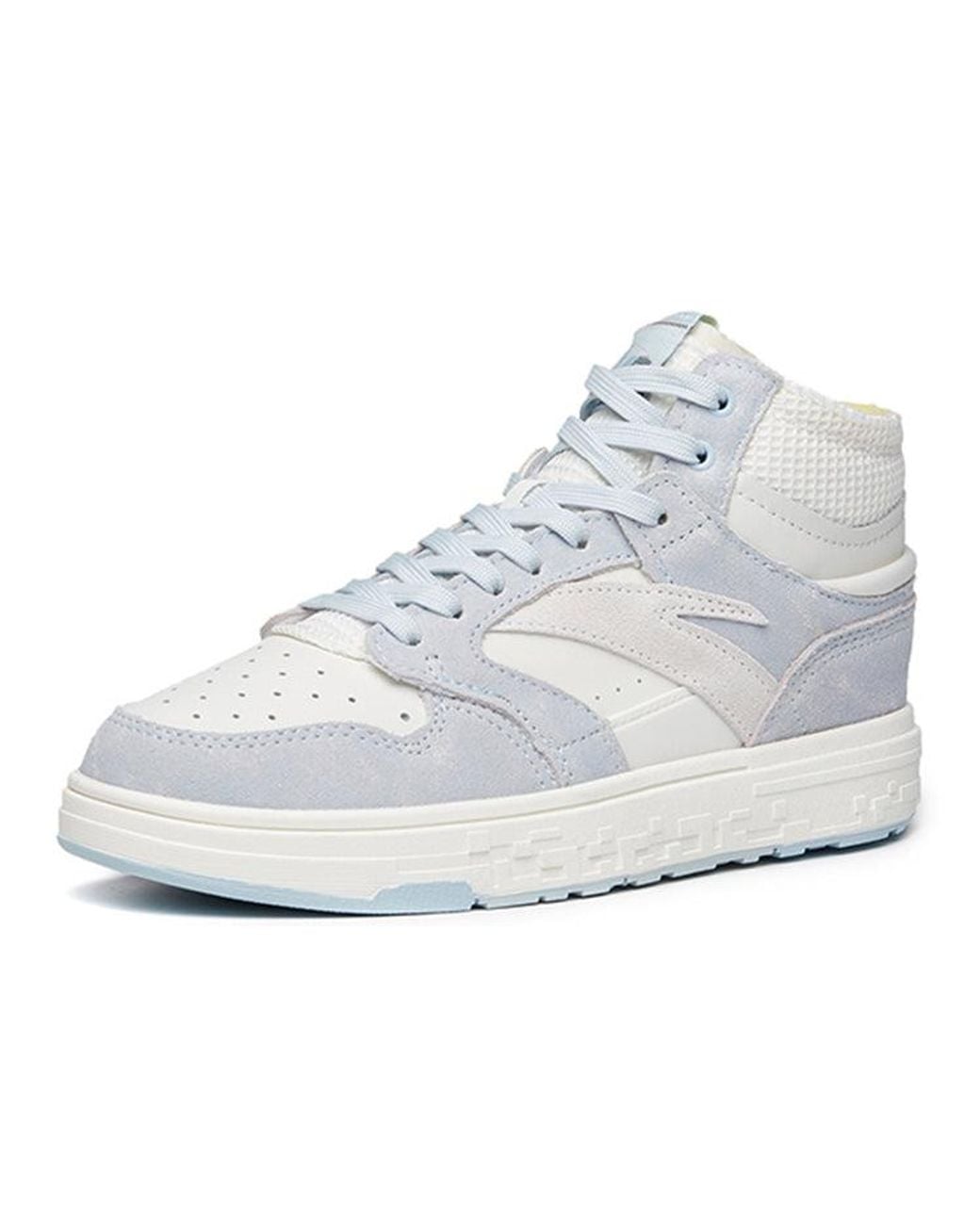 Anta White (Wmns) Streetball Mid Light'