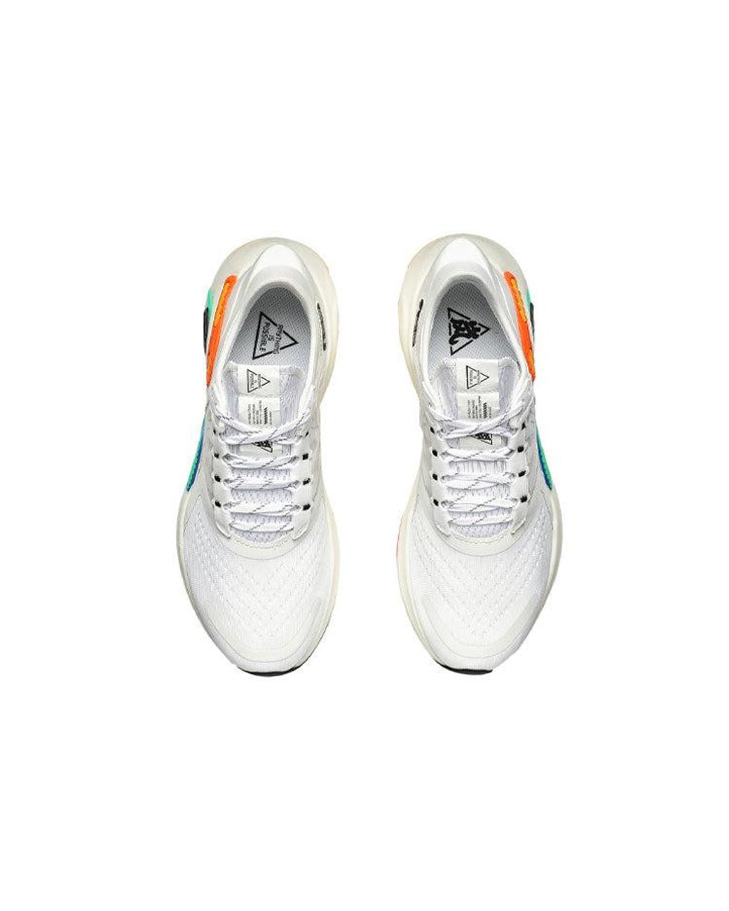 Li-ning White (Wmns) Lam Plus