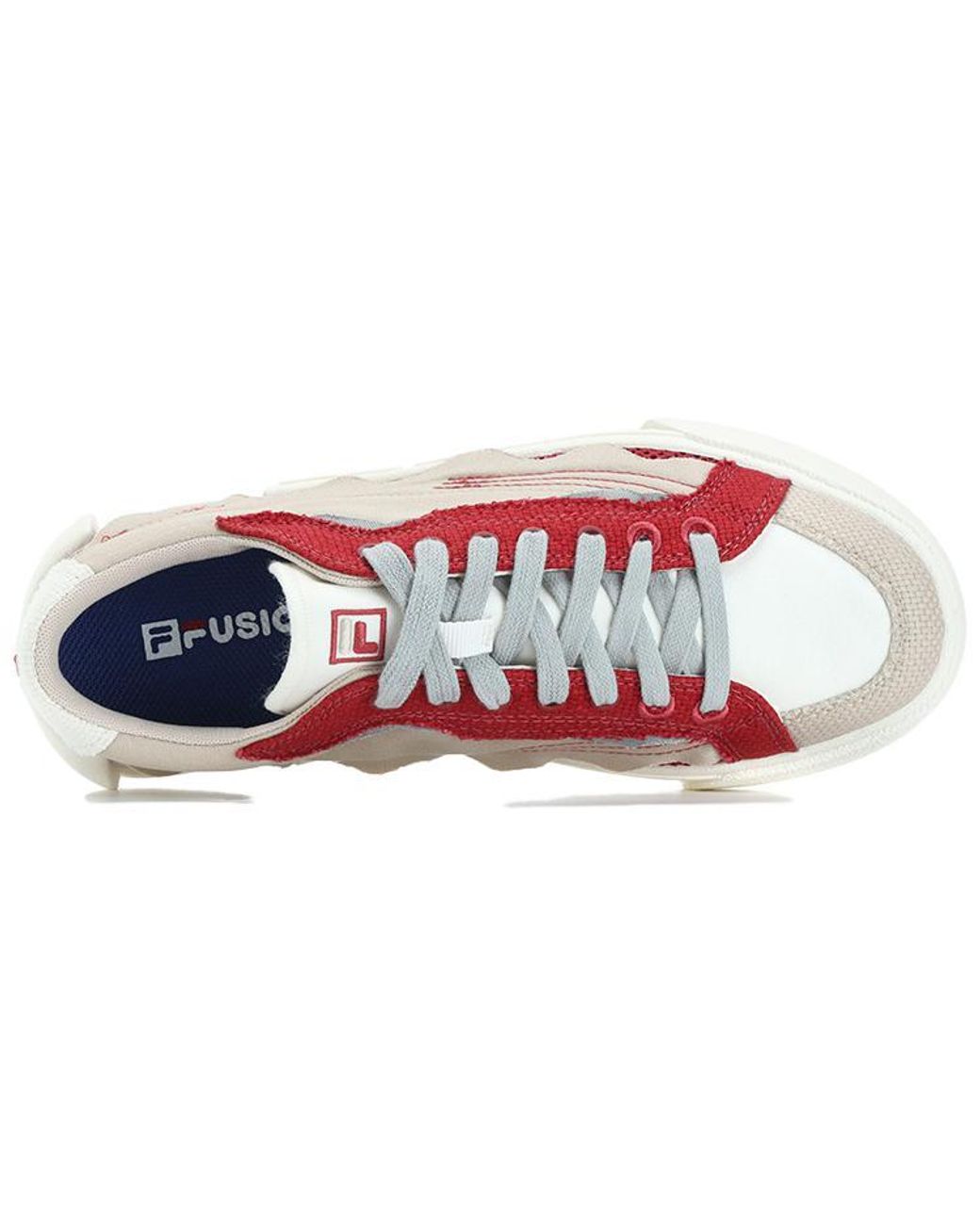 Fila Pink (Wmns) Pop Skate Shoes