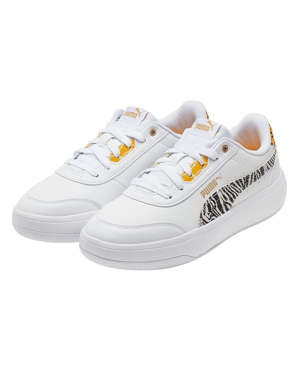 PUMA White (Wmns) Tori 'Safari