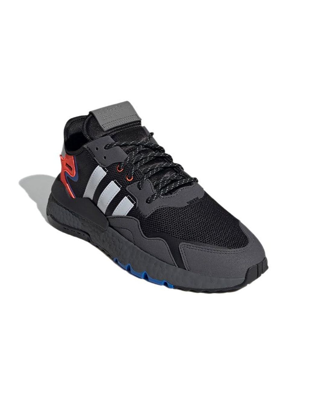 adidas gazelle silver green womens Adidas Originals x 3M Nite Jogger main image 1