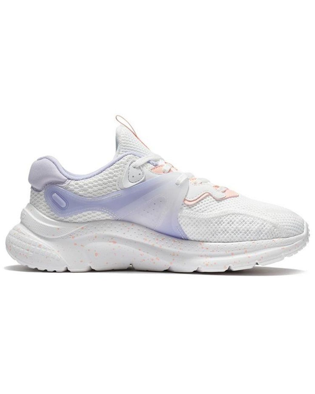 Li-ning White (Wmns) Floating Cloud 'Cream'