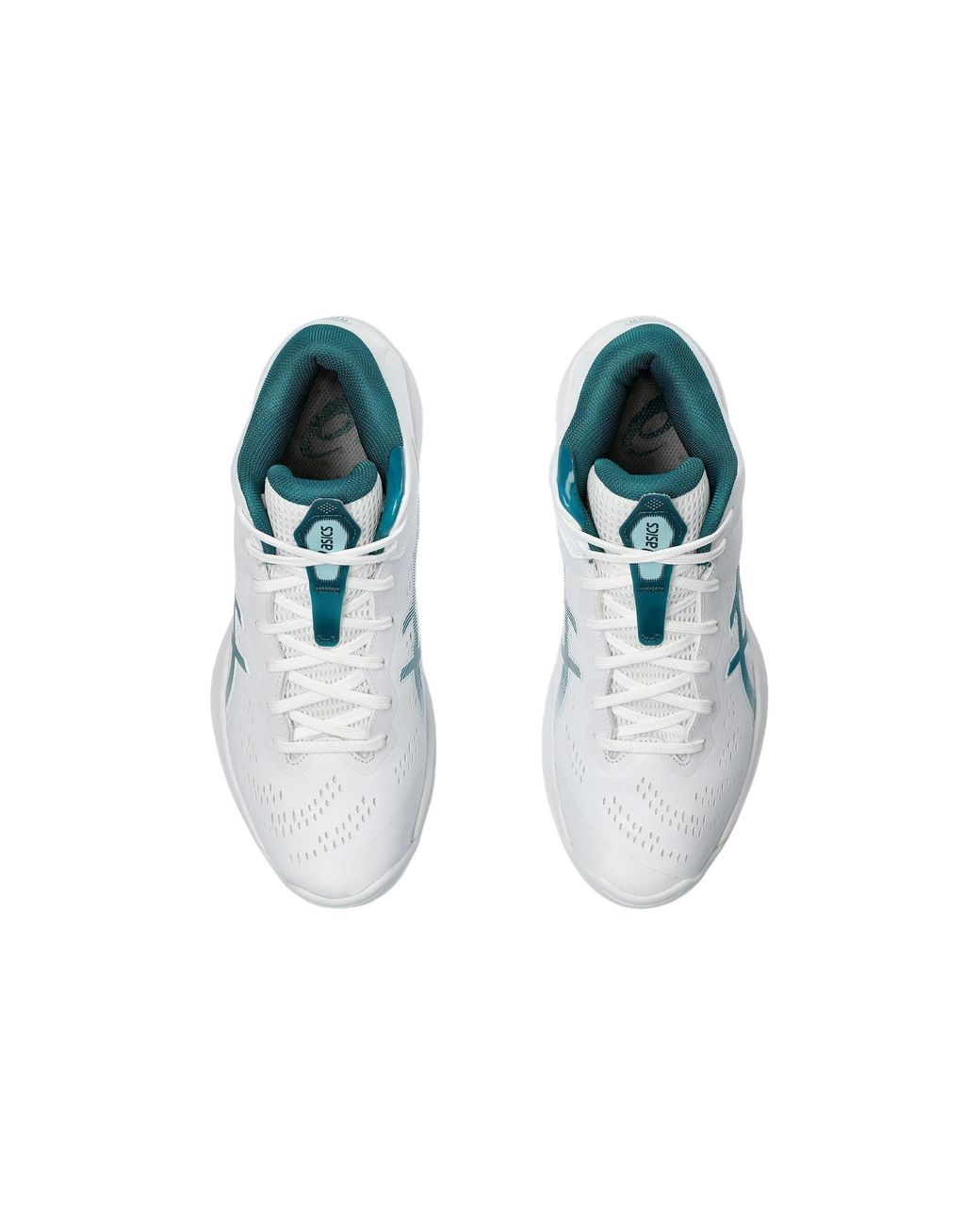 Asics Blue Gelhoop V16 Rich' for men