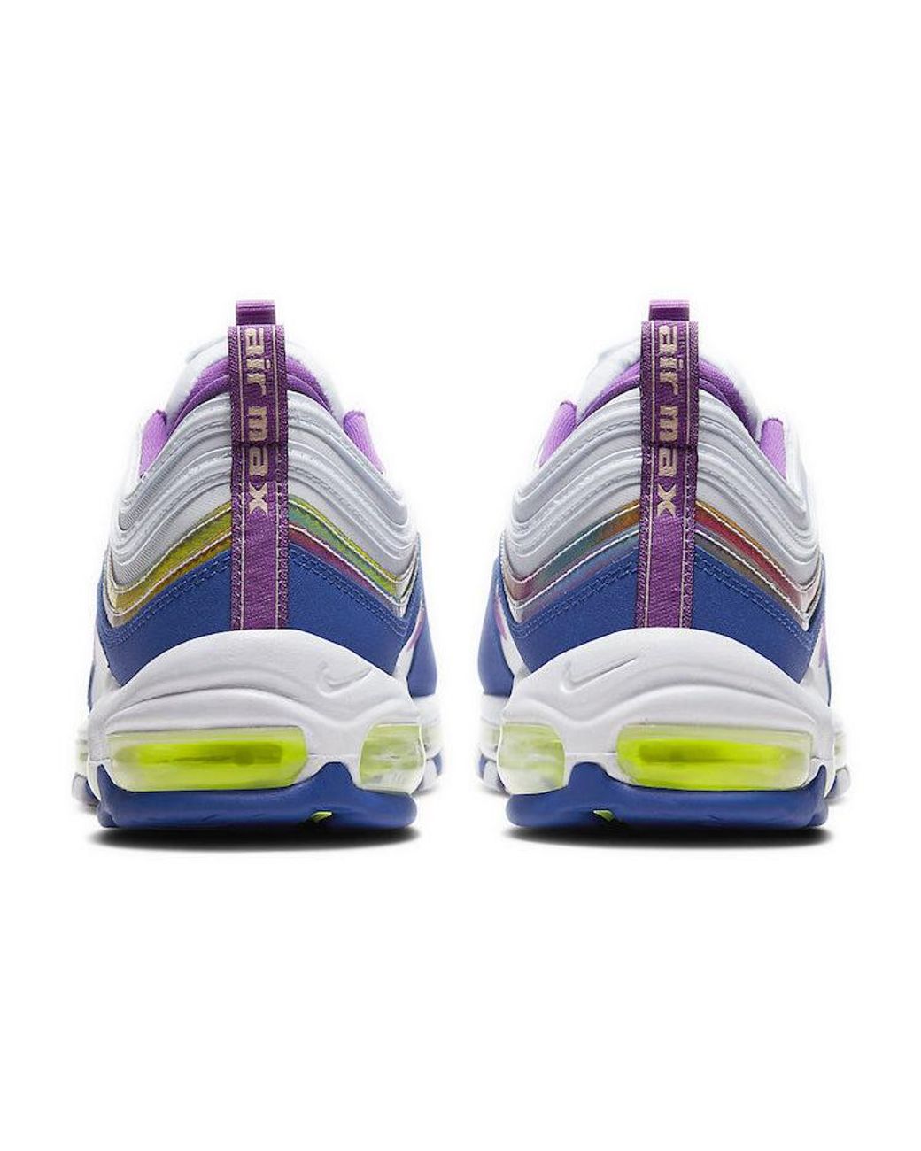 Nike Air Max 'easter' White/blue/green for men