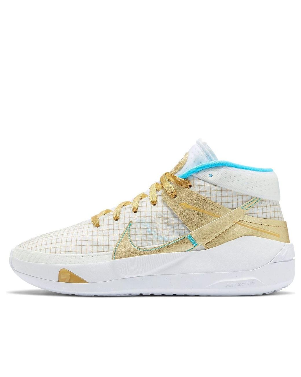 Nike White Kd 13 Ep 'Eybl' for men