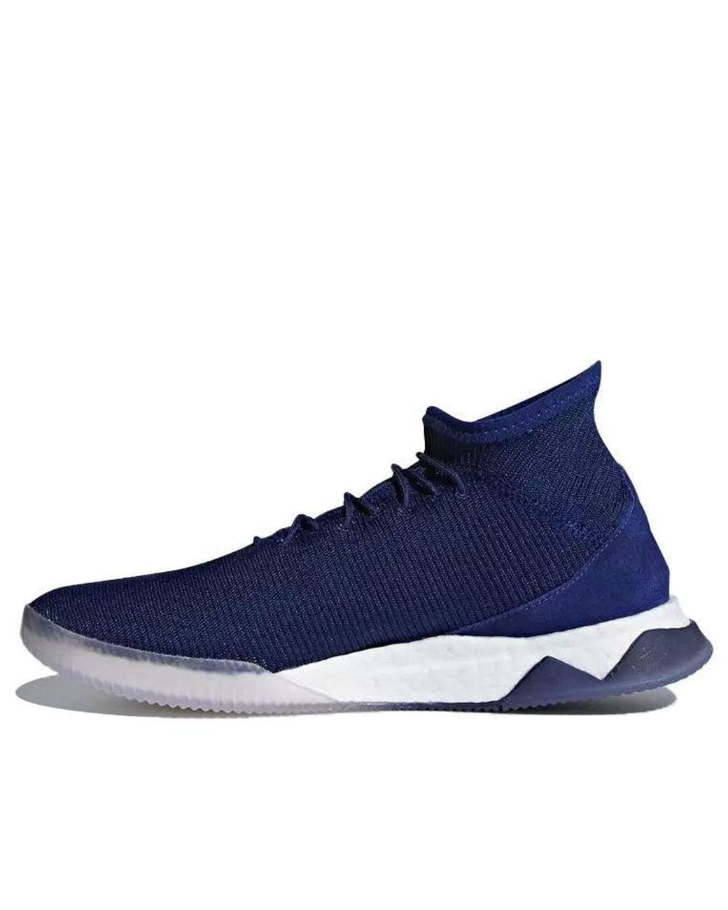 Adidas Blue Predator Tango 18.1 Tr 'Royal' for men