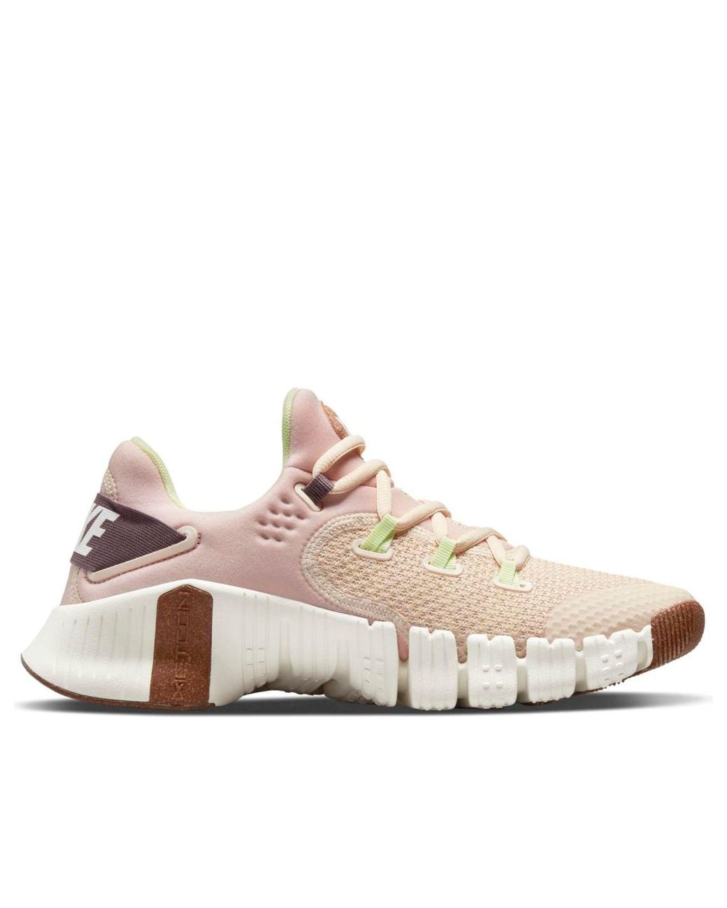 Nike Pink (Wmns) Free Metcon 4 'Pearl Sail'