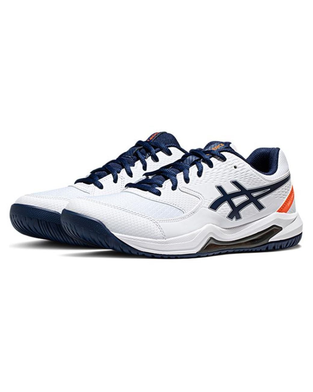 Asics Blue Gel-Dedicate 8 Expanse' for men