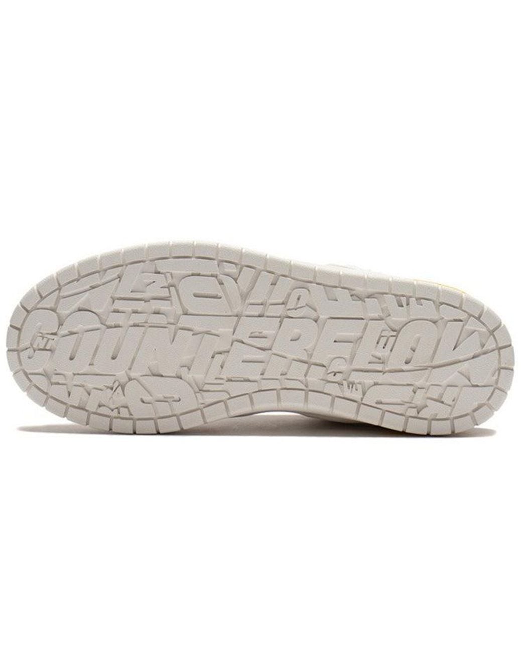 Li-ning White (Wmns) Counterflow The One 'Smoke'