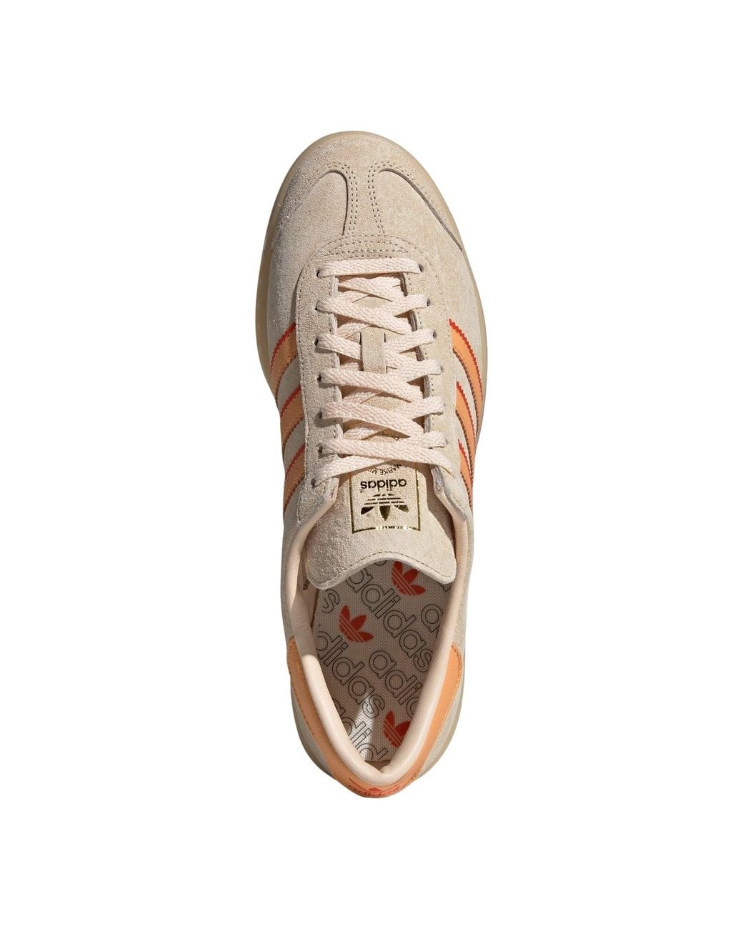 Adidas Natural Hamburg 24 'Crystal Sand Hazy' for men