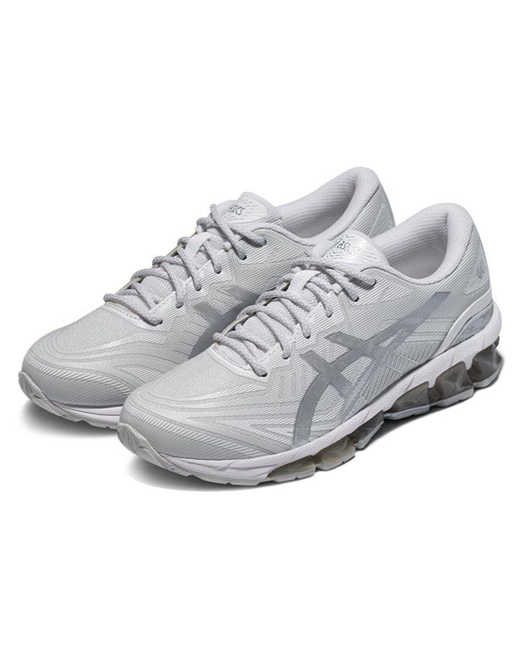 Asics White (Wmns) Gel Quantum 360 7 Pure'