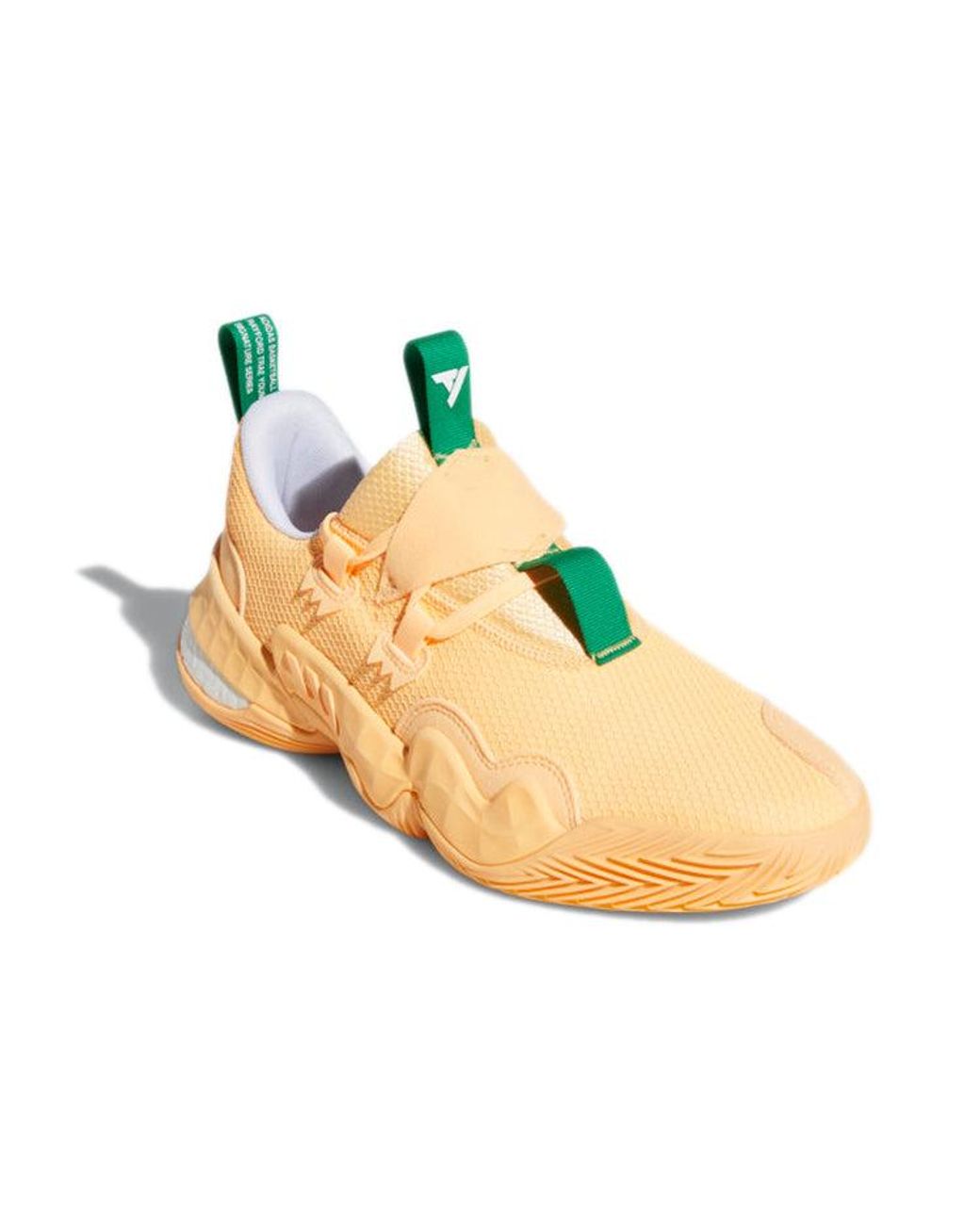 Adidas Natural Trae Young 1 'Peachtree' for men