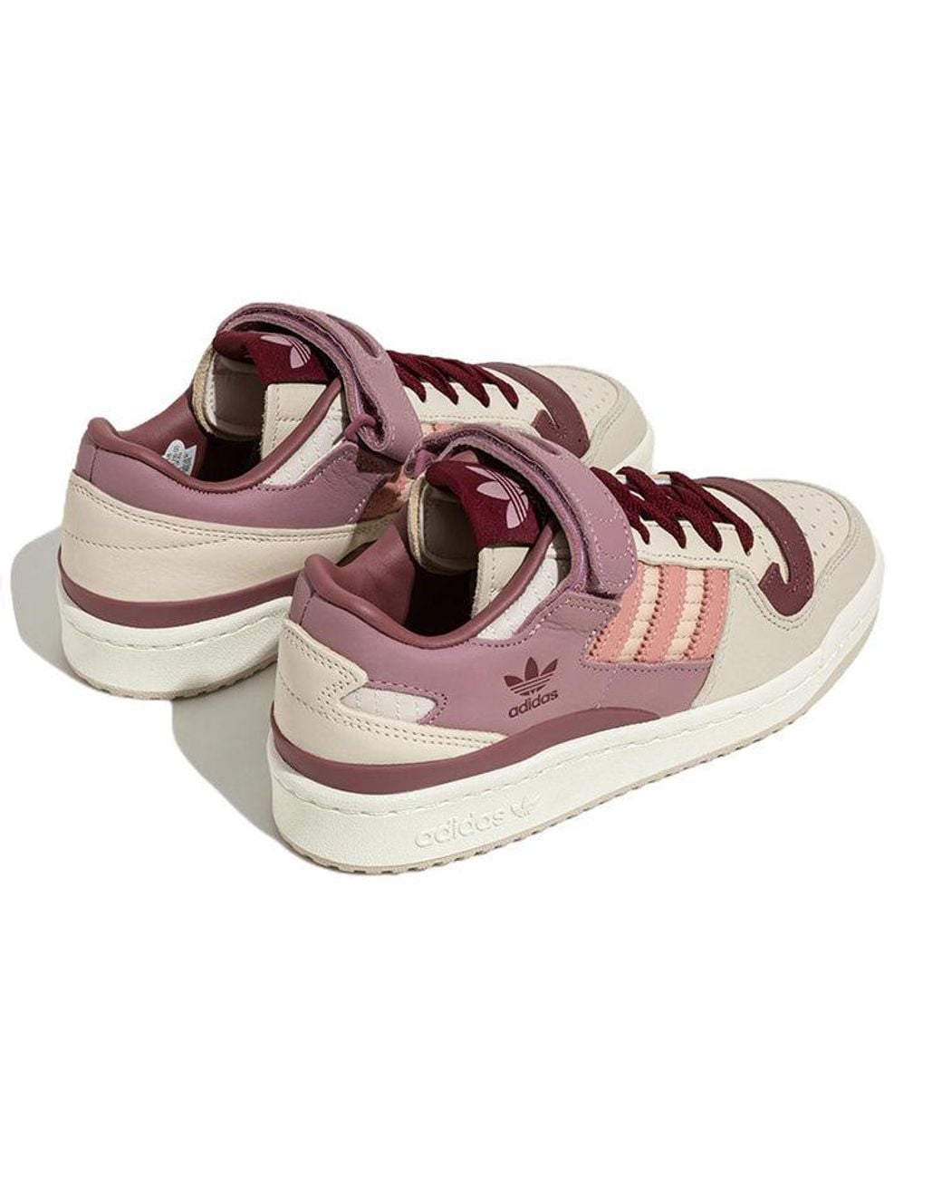 Adidas Pink (Wmns) Originals Forum 84 Low Rose'