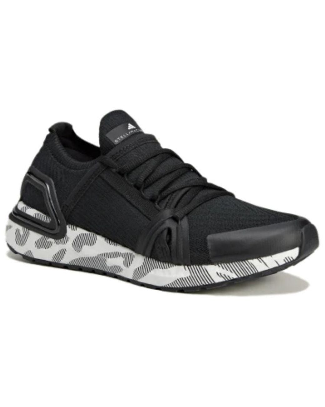 Adidas Black (Wmns) X Stella Mccartney Ultra Boost 20 Dna 'Core'