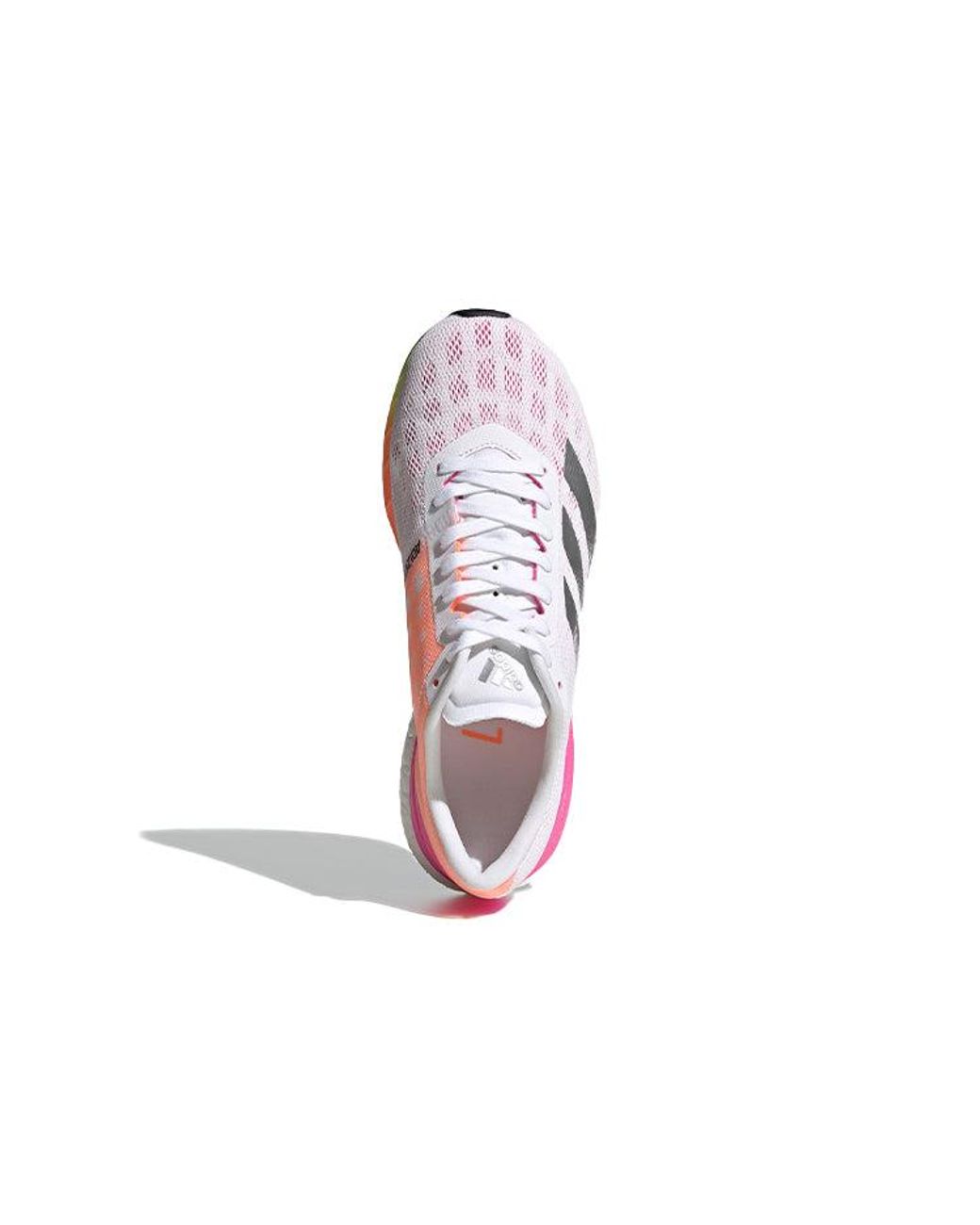 Adidas Pink (Wmns) Adizero Boston 9 Screaming'