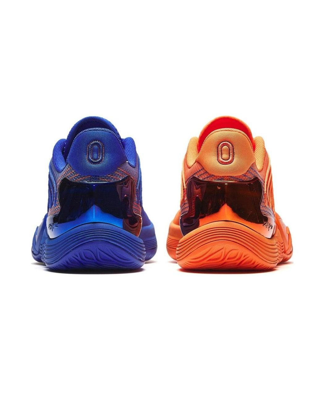 Anta Blue Donte Divincenzo Instant Zap 2 'Flag Mandarin Duck' for men