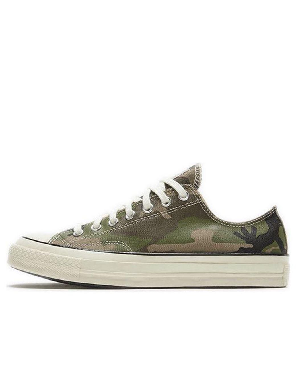 Converse Brown Carhartt Wip X Chuck 70 Low Camo' for men