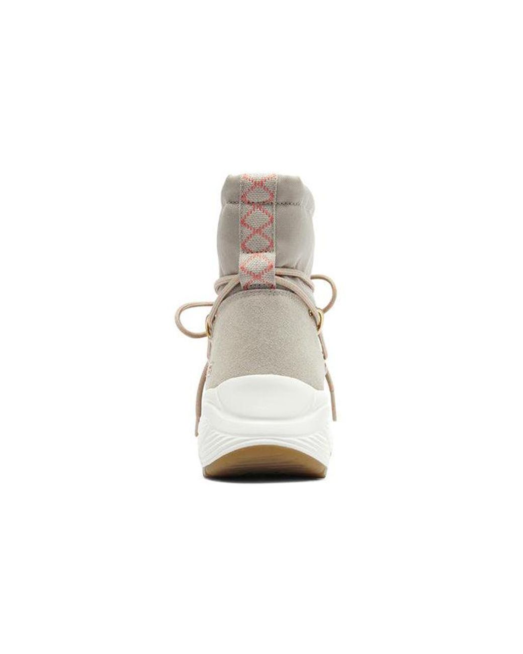 Skechers Metallic (Wmns) Bobs Sparrow 2.0 'Taupe'
