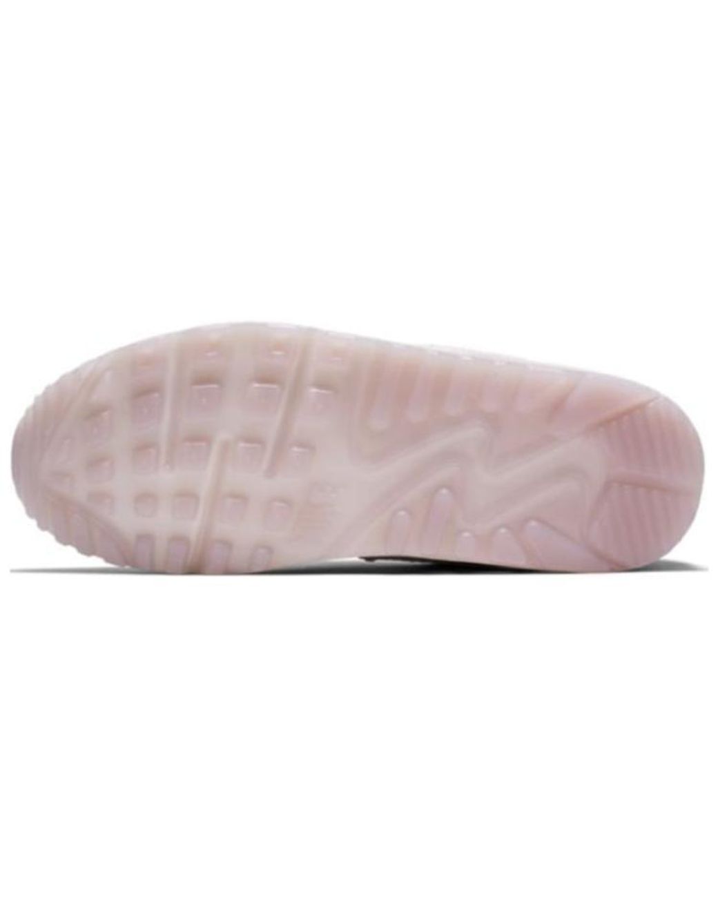 Nike White (Wmns) Air Max 90 Lx 'Particle Rose'
