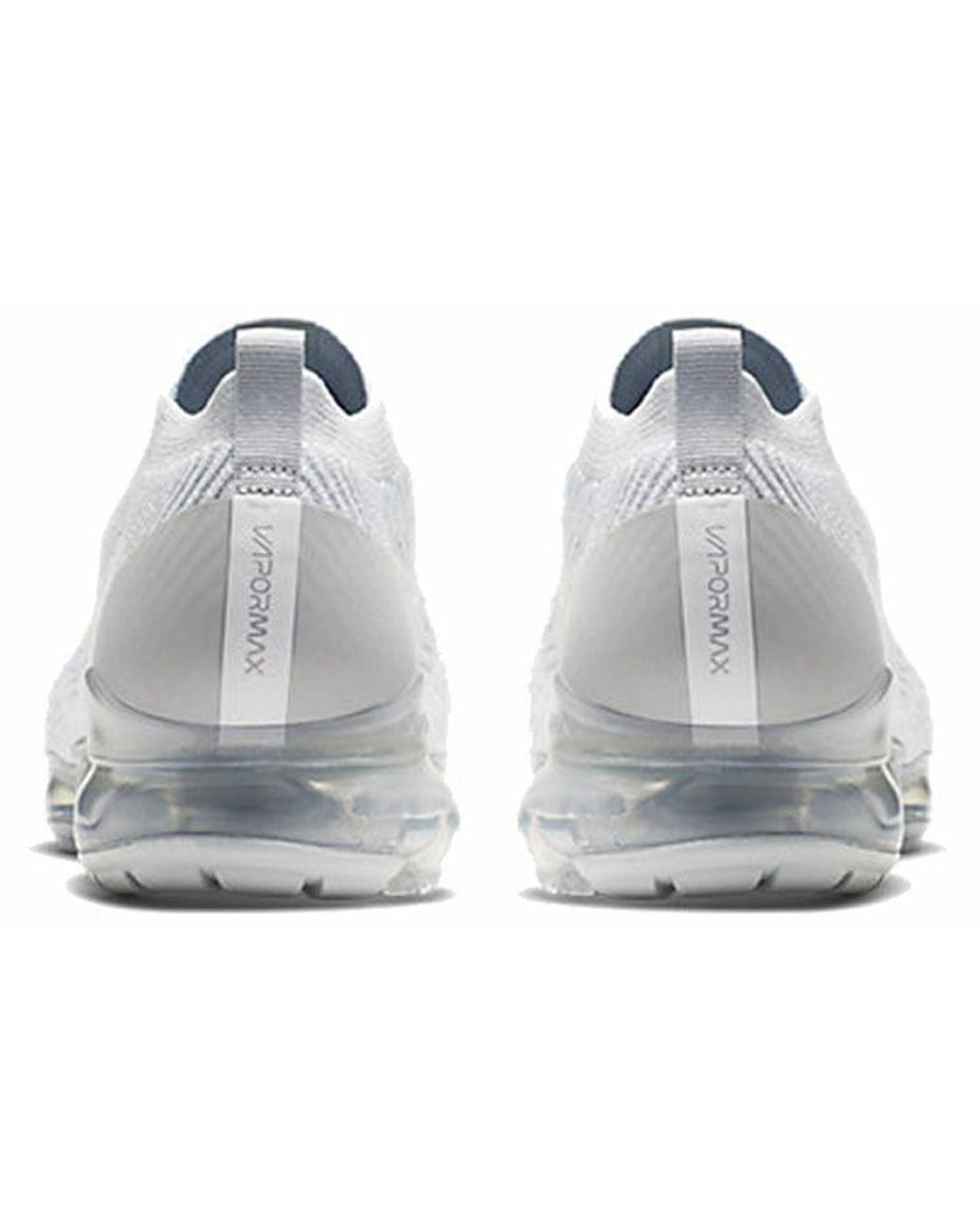Nike White (Wmns) Air Vapormax Flyknit 3 'Pure Platinum'
