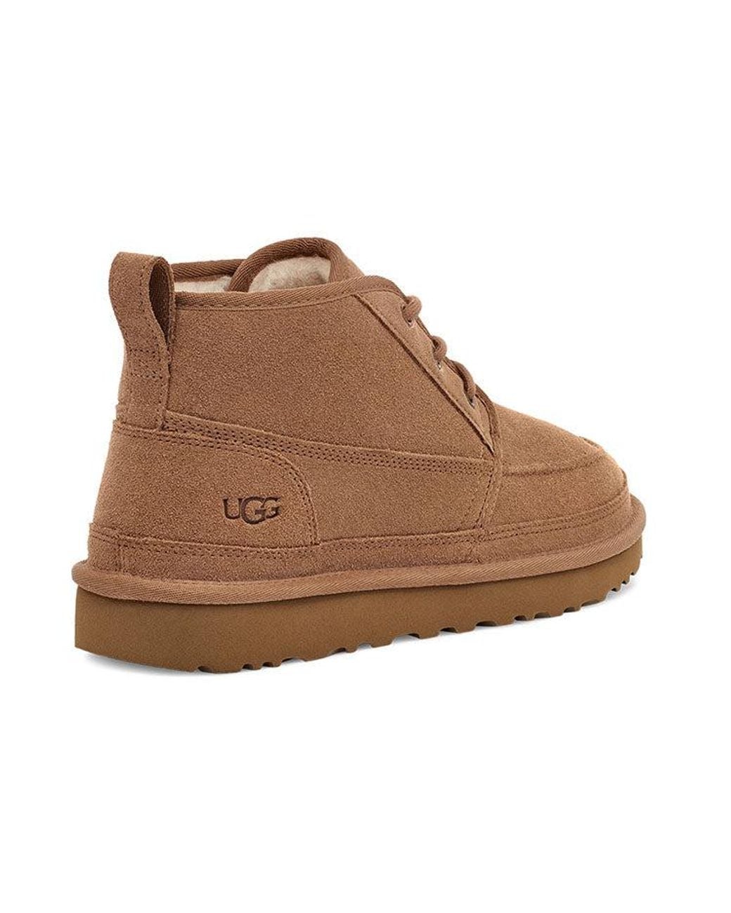 Ugg Brown Neumel Moc 'Chestnut' for men