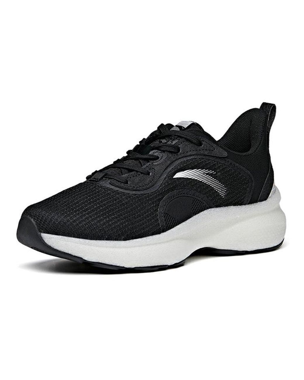 Anta Black (Wmns) Bubble 2