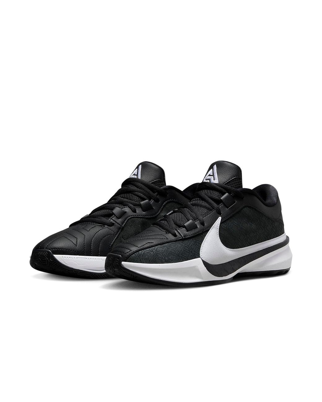 Nike Black Zoom Freak 5 Tb for men