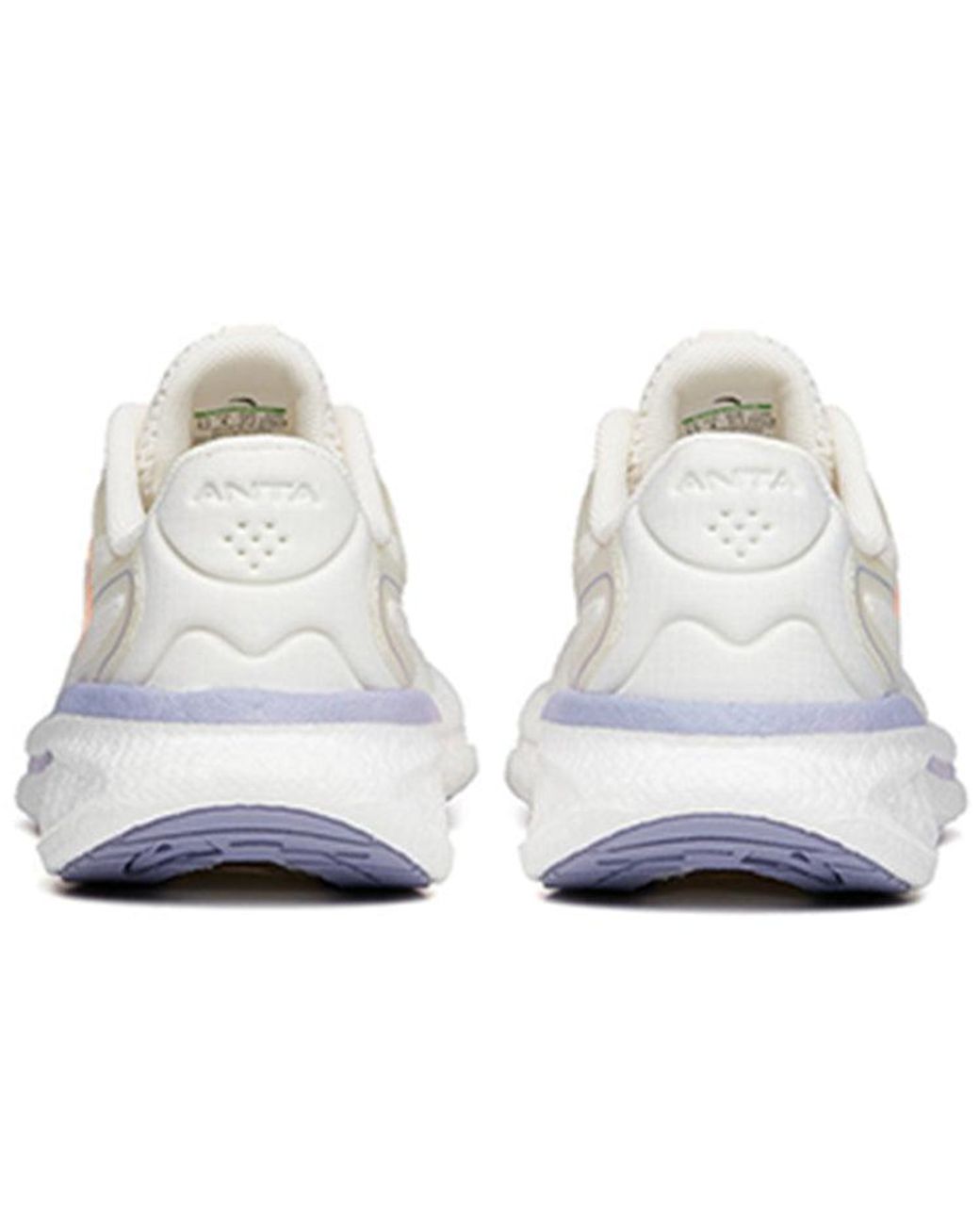 Anta White (Wmns) Mars Foam Low 'Ivory'