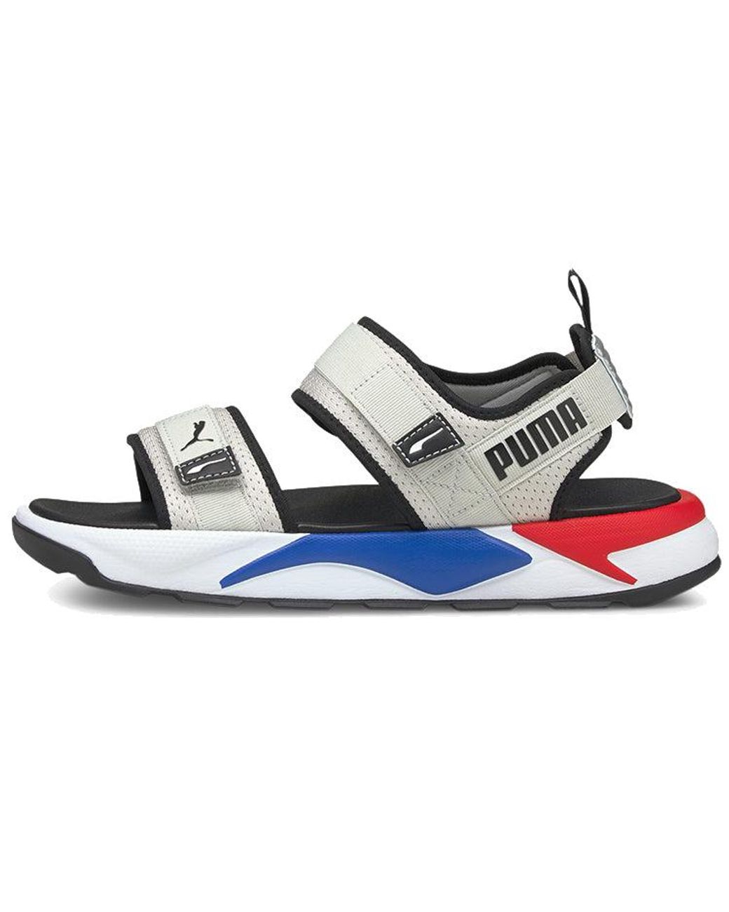 PUMA Blue Rs-Sandal for men