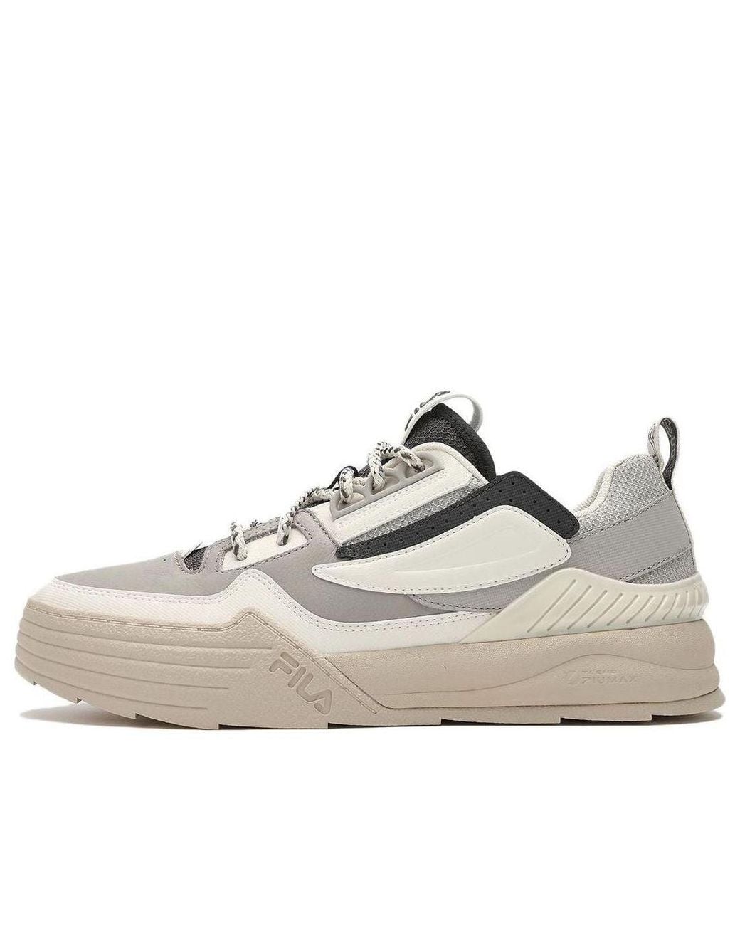 Fila White Pala Skate Shoes for men