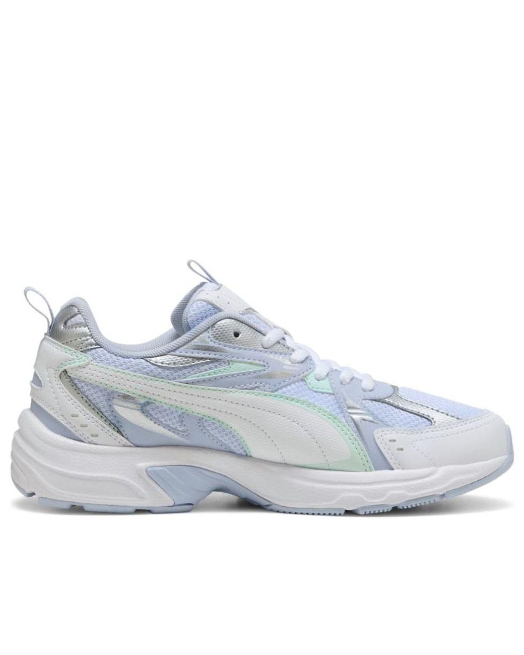PUMA Blue Milenio Tech Peaceful' for men