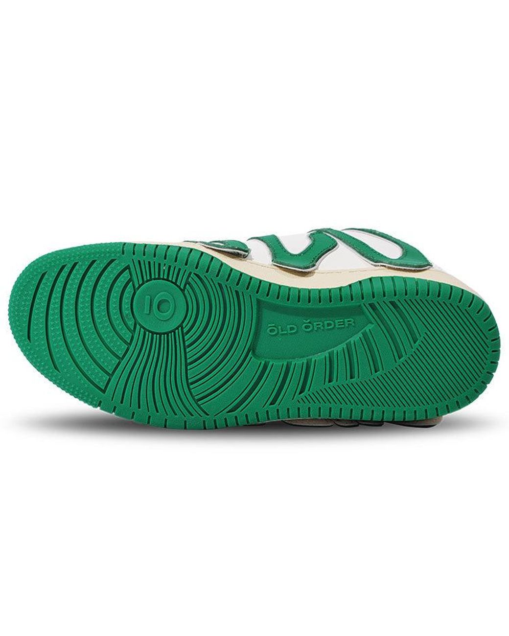 Old Order Green Skater/001 for men
