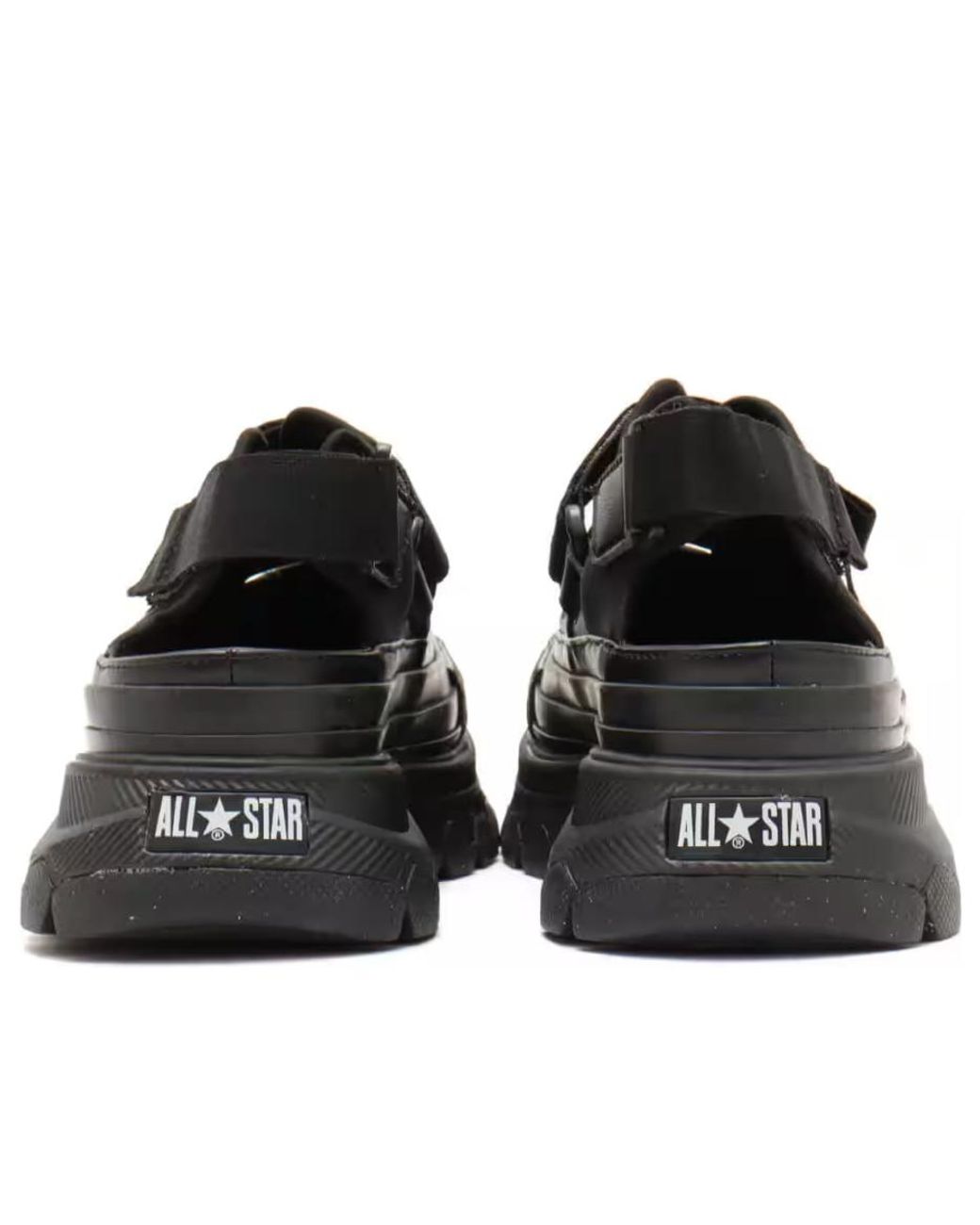 Converse Black All Star Trekwave Sandals Ox for men