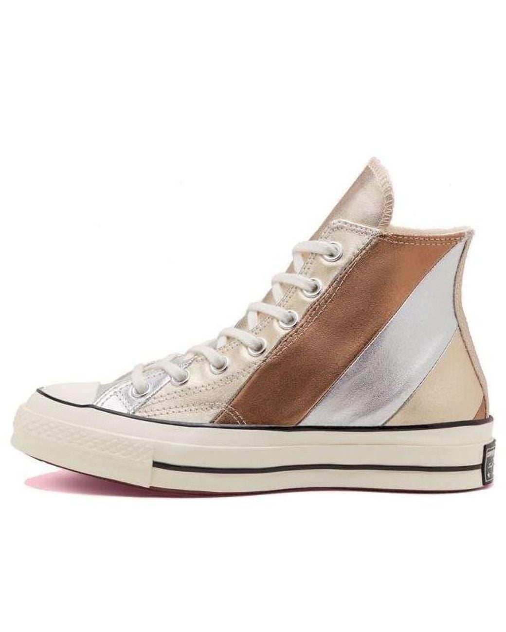 Converse Natural (Wmns) Chuck 70 Hi 'Metallic'