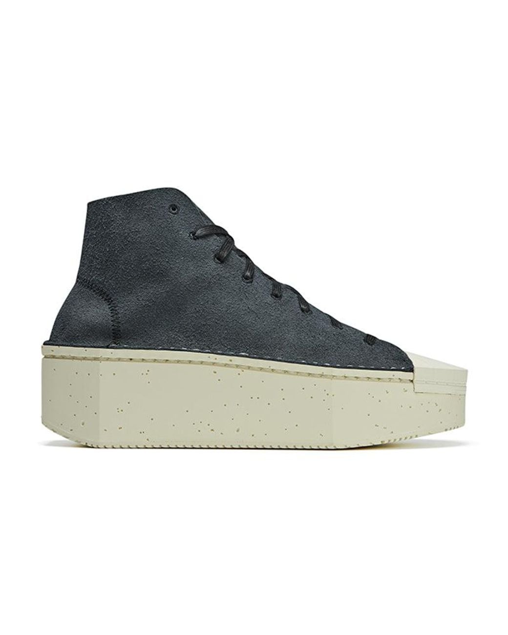 Adidas Blue Y-3 Kyasu High for men