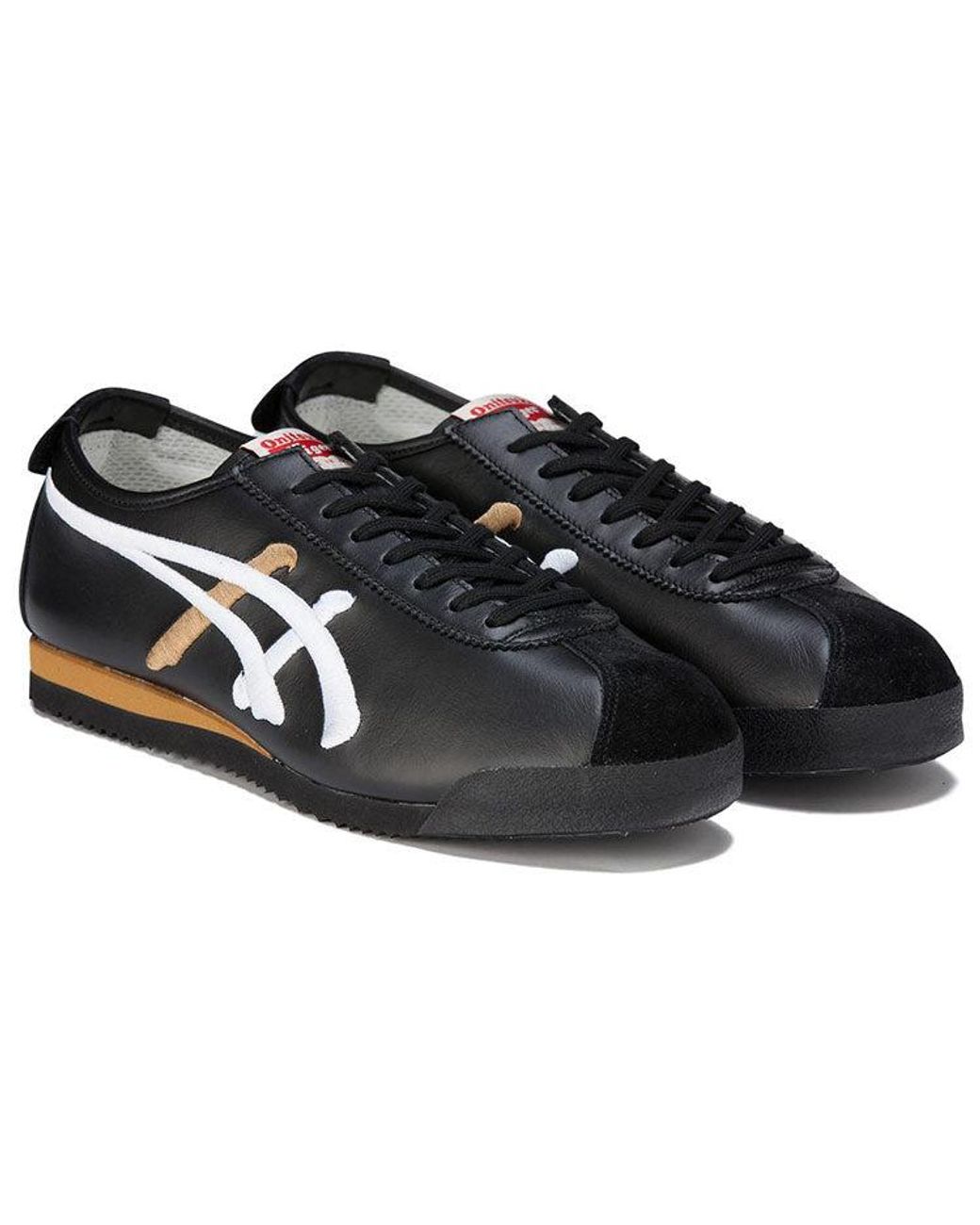 Onitsuka Tiger Black Limber Up Nm for men