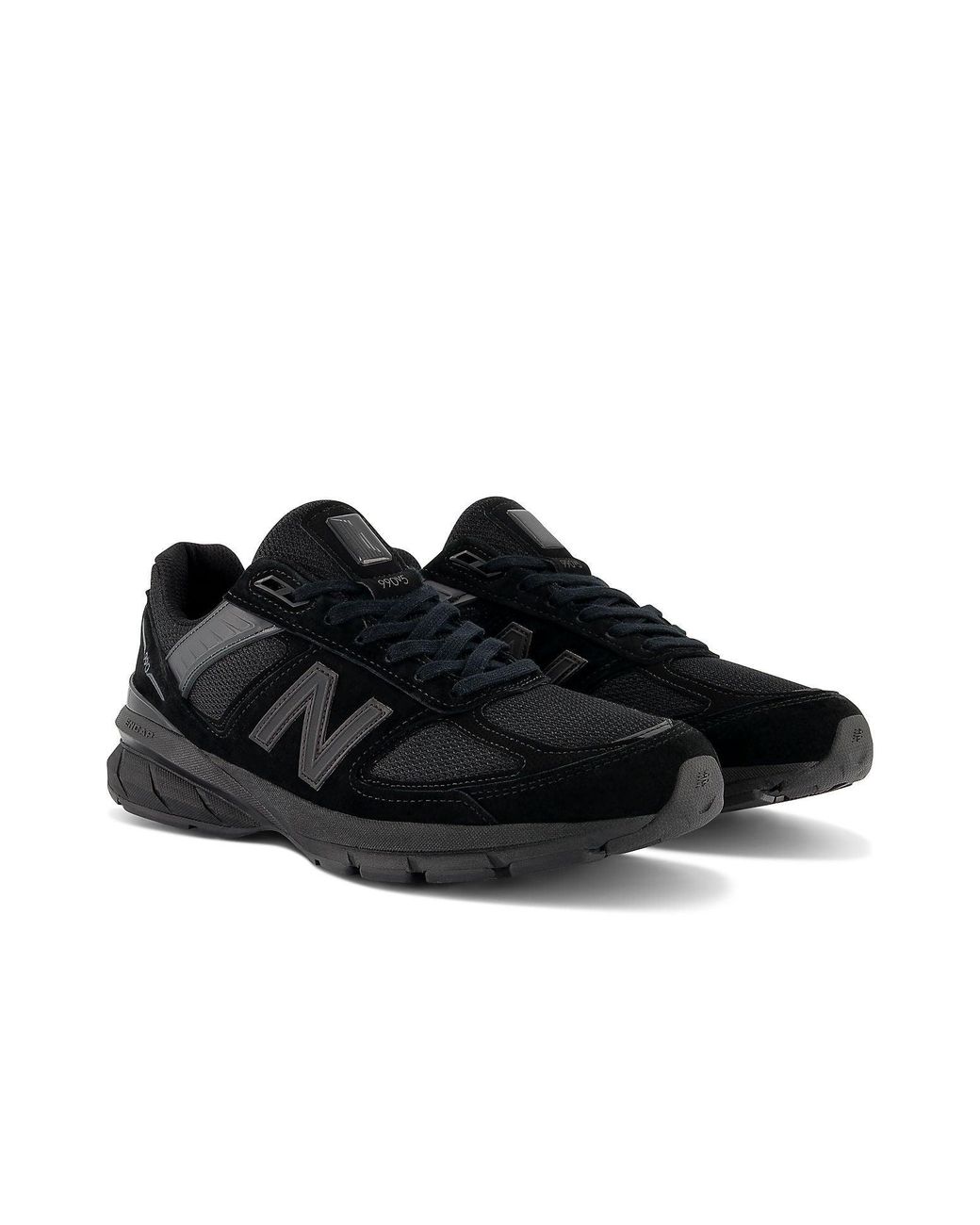 New Balance Black 990V5 Made for men