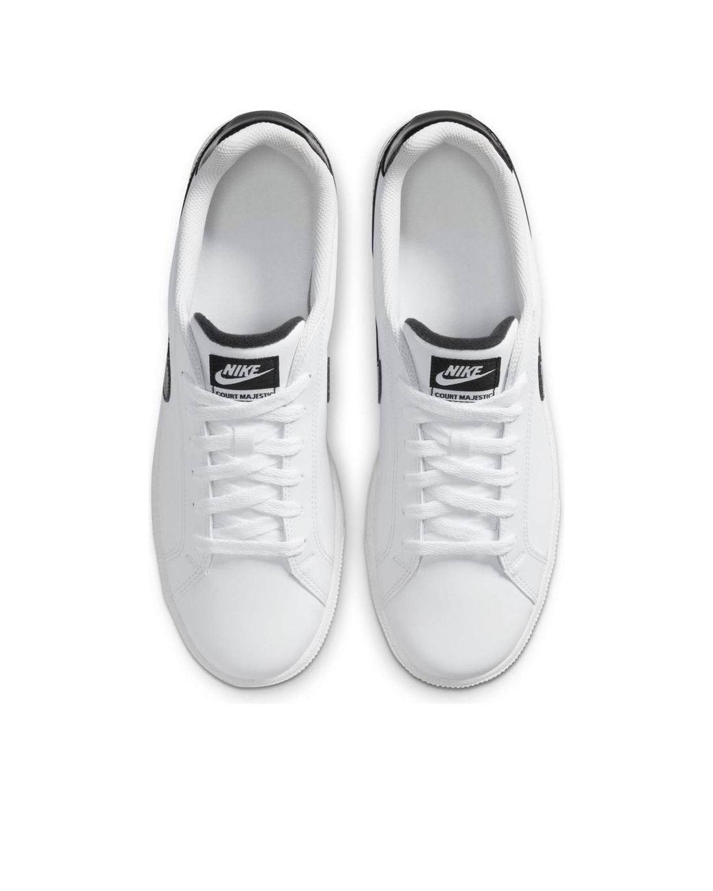 Nike White Court Majestic Leather for men