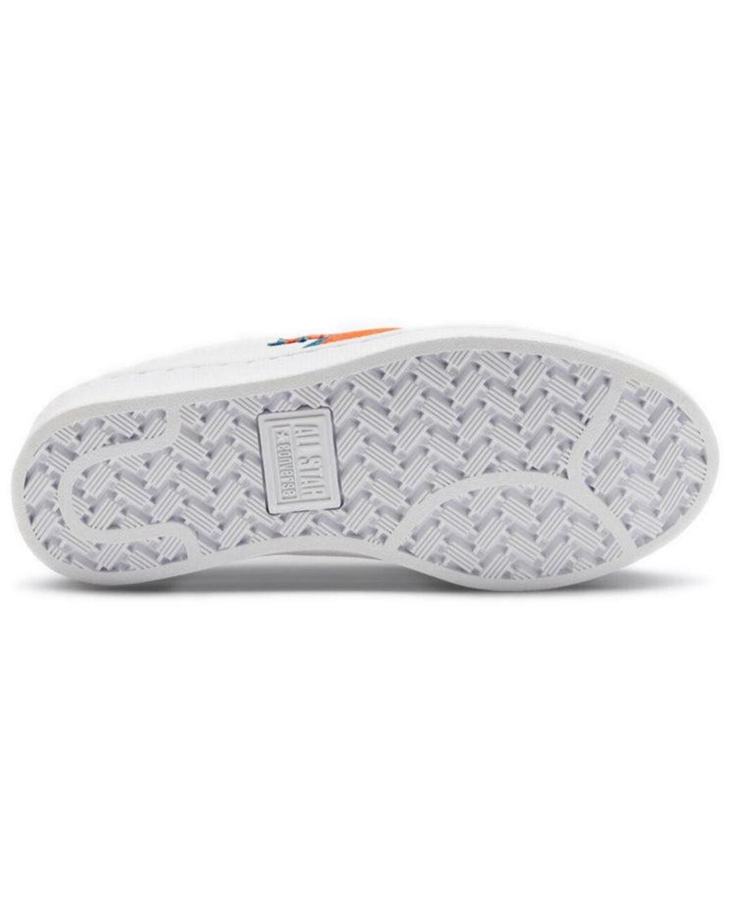 Converse White Pro Leather Low 'Sunblocked for men